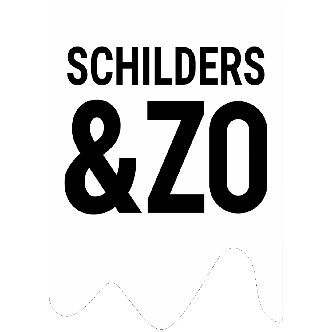 Schilders En Zo logo