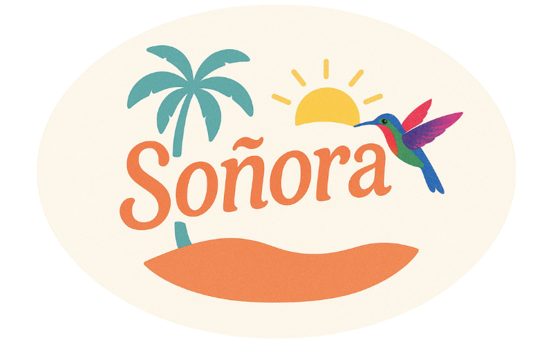 So&ntilde;ora logo
